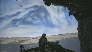 Illustration for article titled Military VR Simulator Is Closest Thing Ever to Real-Life Halo 3